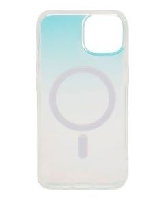 Evelatus Apple  iPhone 14 / 13 Transparent gradient Magnetic Case Chameleon