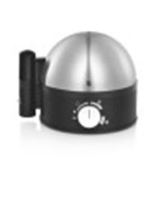 WMF STELIO 415070011 Black/Steel, 350 W