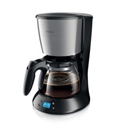 Philips Coffee maker HD7459/20 Coffee maker type Drip, 1000 W, Stanless steel/Black