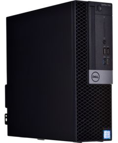 DELL OptiPlex 7060 i5-8500 8GB 256GB SSD SFF Win10pro Used