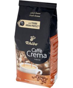 Coffee Bean Tchibo Cafe Crema Intense 1 kg