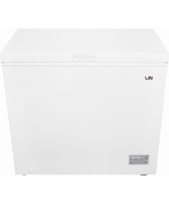 LIN chest freezer LI-BE1-200 white