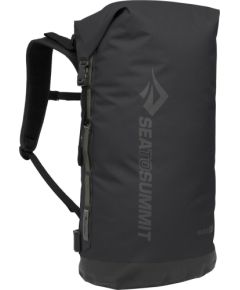 Plecak wodoszczelny SEA TO SUMMIT Big River 50L Jet Black