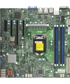 Płyta serwerowa Supermicro MBD-X12STL-F-B bulk