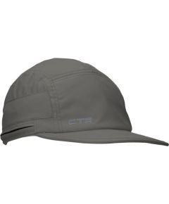 CTR Nomad Shade Max Convertible Cap / Pelēka / M / L