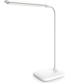 Platinet desk lamp PDL6728 5W, white (45238)