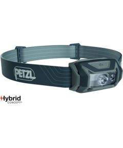 Petzl Tikka® Hybrid / Pelēka