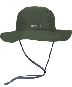 CTR Summit Pack-It Hat / Tumši zaļa / L / XL