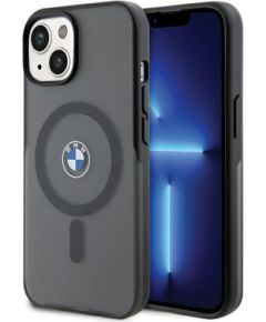 BMW BMHMP15MDSLK Чехол для Apple iPhone 15 Plus / 14 Plus