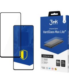 Poco F5 Pro - 3mk HardGlass Max Lite™ screen protector