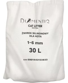 DIAMENTIQ Neutral - Cat litter - 30 l