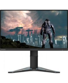 LENOVO G24-20 23.8" FHD (1920X1080) IPS PANEL/350NITS/165HZ/0.5MS/HDMI/DP 1.2 (3YEARS WARRANTY)