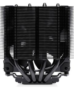 Noctua NH-D9L chromax.black, CPU cooler (black)