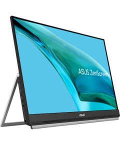 ASUS ZenScreen MB249C, LED monitor - 24 - black, FullHD, USB-C, IPS