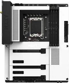 NZXT N7 Z790 Matte White, motherboard - 1700