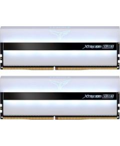 Team Group DDR4 -16GB - 3200 - CL - 16 T-Force XTREEM white Dual Kit