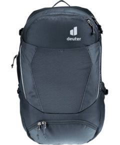 Plecak rowerowy Deuter Trans Alpine 24 black