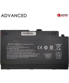 Extradigital Аккумулятор для ноутбука HP AA06XL, 8300mAh, Extra Digital Advanced