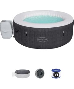 bestway whirlpool lay-z-spa havana, 4 personas