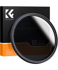 Filter Slim 55 MM K&F Concept KV32