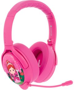 Buddy Toys Wireless headphones for kids Buddyphones Cosmos Plus ANC (Pink)