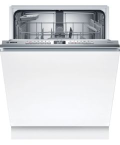 Bosch SMV4HAX19E s4 iebūv. trauku mašīna 60cm ExtraDry InfoLight