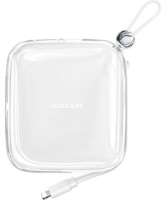 Powerbank Joyroom JR-L005 Jelly 10000mAh, Lightning (White)