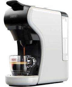 CAPSULE COFFEE  MACHINE 4 IN 1 HiBREW H1A-white (white)