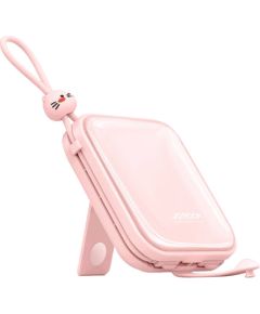 Powerbank Joyroom JR-L009 Cutie 10000mAh, 12W (Pink)