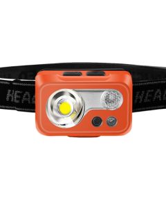 Headlight Warsun 074, 500mAh, M-USB