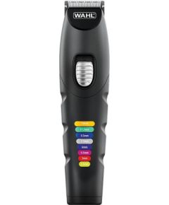 Wahl Color Trim Advanced Black 8 Lithium-Ion (Li-Ion)