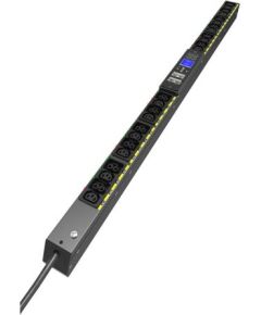 Eaton PDU G4 SW 0U C20 16A 1P 12xC13,12xC39    EVSWFC20A