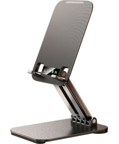 Telescopic phone/tablet stand Lisen (black)