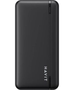 Powerbank HAVIT PB92 20000 mAh (black)