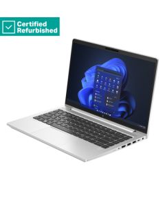 RENEW SILVER HP EliteBook 645 G10 - Ryzen 5 7530U, 8GB, 256GB SSD, 14 FHD 250-nit AG, WWAN-ready, Smartcard, FPR, Nordic backlit keyboard, 51Wh, Win 11 Pro, 1 years   817P7EAR#UUW