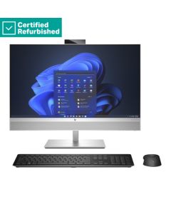 RENEW GOLD HP Elite 870 G9 AIO All-in-One - i5-12600, 16GB, 256GB SSD, 27 QHD Touch AG, Height Adjustable, Win 11 Pro Downgrade, 1 years   5V959EAR#ABH