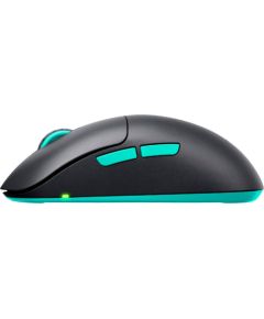 CHERRY Xtrfy M8 Wireless, gaming mouse (black/mint)