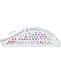 CHERRY Xtrfy M4 RGB Wireless Gaming Mouse (White)