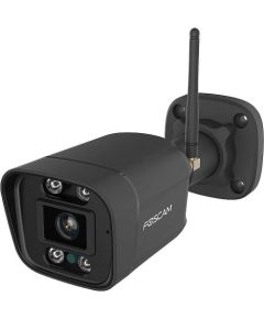 Foscam V5P, surveillance camera (black)