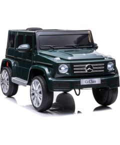 Lean Cars Electric Ride-On Car Mercedes G500 Green