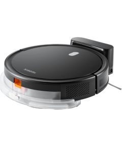 Xiaomi E5 Robot vacuum Black Robotu Putekļu Sūcējs