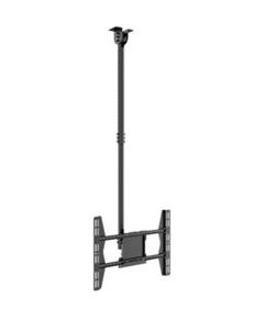 HAGOR PLD Large Single, ceiling mount (black)