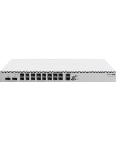 Switch MIKROTIK CRS518-16XS-2XQ-RM 16 1 CRS518-16XS-2XQ-RM