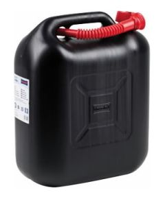 FUEL CAN 20 L, black, Ratioparts