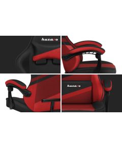 Gaming chair - Huzaro Force 4.4 Red Mesh