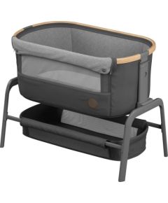 Maxicosi BĒRNU GULTIŅA Maxi Cosi Iora Essential Graphite 0-9 kg