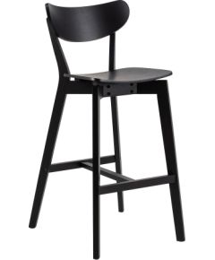 Bar stool ROXBY black