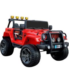 Lean Cars Electric Ride On Car WXE-1688 4x4 Red