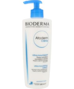 Bioderma Atoderm / Ultra-Nourishing Cream 500ml