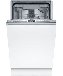 Bosch SPV4HMX10E s4 iebūv. trauku mašīna 45cm ExtraDry